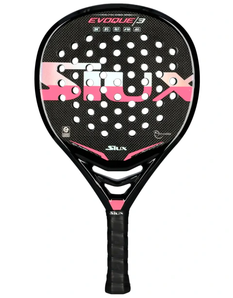 Paleta Siux - Evoque 3 Rosa