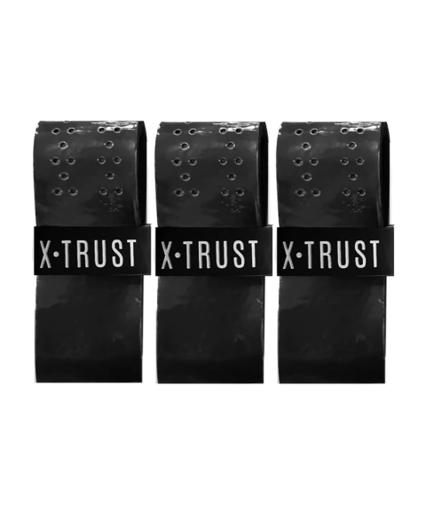 Cubre Grip X-Trust - Perforado - Pack 3u.
