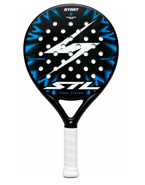 Paleta Steel Custom - Start