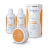 Kit Afroterapia 4 produtos - Modelagem Creme de Pentear