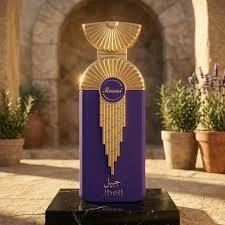 JBEIL RASASI - Perfume Árabe 80ml – Frescor Verde, Elegância e Poder Energizante
