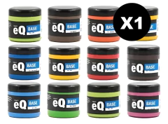 BASE ACRILICA EQ 200 CC X UNIDAD (COLOR A ELECCION)
