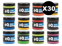 Pintura Base Acrilica Eq Arte X 30 COLORES