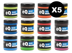 BASE ACRILICA EQ X 5 COLORES A ELECCION