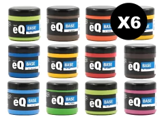 BASE ACRILICA EQ X 6 COLORES A ELECCION