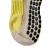 Meias Futebol Antiderrapante Cano Alto- Amarela com bolinhas Pretas - Mundo Torcedor