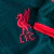 Camisa Liverpool Third 22/23 Torcedor Nike Masculina - Azul petróleo na internet