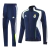Conjunto Real Madrid 25/26 - Masculino Adidas - Azul e branco na internet
