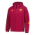 Jaqueta Corta-Vento Roma 25/26 - Masculina Adidas - Vermelha