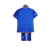 Kit Infantil Seleção da Itália I 23/24 - Adidas - Azul - comprar online