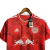 Camisa New York Red Bull Home 22/23 Torcedor Adidas Masculina - Vermelha - Mundo Torcedor