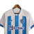 Camisa Paysandu I 23/24 Torcedor Masculina - Branca com listra azul - Mundo Torcedor