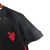 Kit Infantil Athletico Paranaense II 23/24 - Umbro - Preta e vermelha - Mundo Torcedor