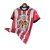 Camisa Chivas Guadalajara Edição Especial Dia dos mortos 23/24 - Torcedor Nike Masculina - Detalhamento com caveiras em vermelho e branco - comprar online