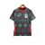Camisa Seleção do México Treino 23/24 - Torcedor Adidas Masculina - Preta com detalhes em vermelho e verde
