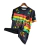 Camisa Ajax Edição Especial 23/24 - Torcedor Adidas Masculina - Preta com detalhes em homenagem ao Bob Marley - comprar online