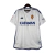 Camisa Zaragoza I 23/24 - Torcedor Adidas Masculina - Branco com detalhes em azul
