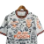 Camisa Lorient Edição Especial 23/24 - Torcedor Umbro Masculina - Branca com detalhes em preto e laranja - Mundo Torcedor