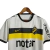 Camisa AIK II 22/23 - Torcedor Nike Masculina - Branca com detalhes em preto e amarelo - Mundo Torcedor
