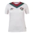 Camisa Fluminense III 24/25 - Torcedor Umbro Feminina - Branca com detalhes em verde e vermelho