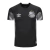 Camisa Santos Goleiro 25/26 - Torcedor Umbro Masculina - Preta