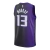 Camiseta Regata NBA Sacramento Kings 23/24 - Masculina Jordan - Preta e roxa - comprar online
