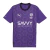 Camisa Al-Hilal III 24/25 - Torcedor Puma Masculina - Roxa