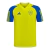 Camisa Boca Juniors Treino 24/25 - Torcedor Adidas Masculina - Amarelo com detalhes em azul