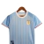 Kit Infantil Seleção do Uruguai I 24/25 - Azul e branco - comprar online