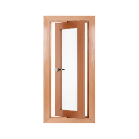 VITRO CAPELINHA VIDRO PANORÂMICO MADEIRA EUCALIPTO - comprar online