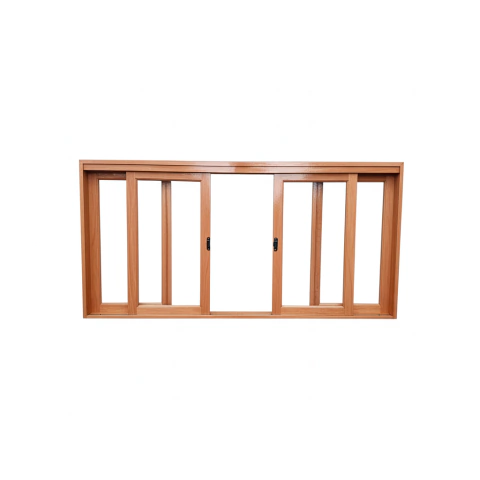 VITRO CORRER VIDRO PANORÂMICO MADEIRA EUCALIPTO - comprar online