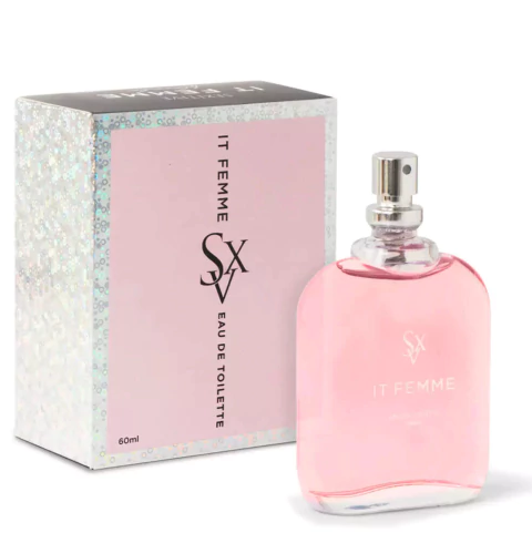Perfume con Feromonas - It Femme