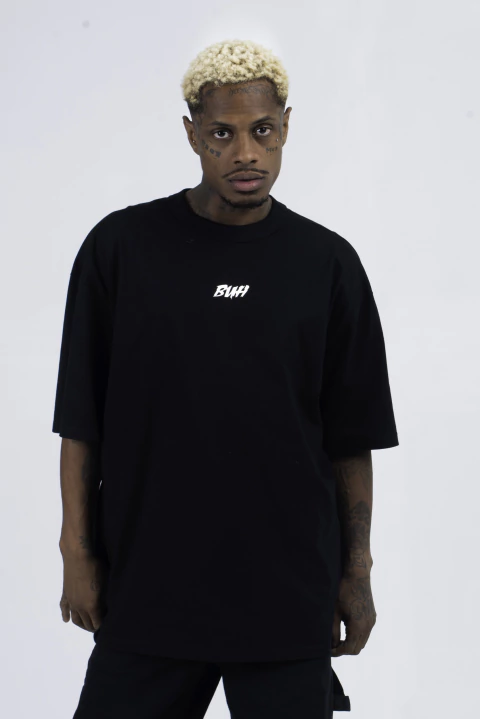 T-SHIRT BLOOM SLEEVES