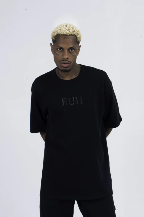 T -SHIRT OVER BACK CLOCK