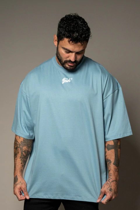 T-SHIRT OVER NEW BASIC - comprar online