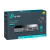 Caixa do switch TP-Link TL-SG1024DE com 24 portas Gigabit Ethernet, modelo Easy Smart Switch