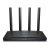 Roteador wireless TP-Link DB AX12 AX1500 com quatro antenas externas pretas