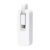 Adaptador branco Type-C para RJ45 TP-Link UE300C com design compacto