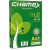 Pacote de resma de papel A4 Chamex multi 500 folhas 75g/m² com selo de certificação ambiental
