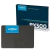 SSD Crucial BX500 SATA III de 2TB com embalagem azul escura