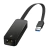 Adaptador USB 3.0 para RJ45 TP-Link UE306 preto com cabo integrado