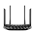 Roteador wireless TP-Link EC225G5 AC1300 com quatro antenas externas pretas