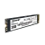 SSD M.2 Patriot P320 NVMe de 256GB com interface PCIe Gen 3 x4 para notebooks e computadores