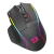 Mouse gamer USB Redragon Swain M915RGB-WL preto com iluminação RGB e botões programáveis