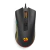 Mouse USB Redragon Cobra Cypher Lite RG M611-RGB preto com iluminação RGB e design ergonômico
