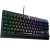 Teclado mecânico Redragon Avenger K568RGB-2 com iluminação RGB colorida e design compacto