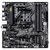 Placa mãe Gigabyte B550M DS3H AC R2 com suporte DDR4, socket AM4, dissipadores de calor e múltiplas conexões
