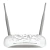 Modem ADSL TP-Link TD-W8961N branco com duas antenas wireless