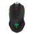 Mouse USB T-DAGGER SERGEANT T-TGM202RGB V1 PTO preto com iluminação RGB colorida