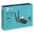Caixa da placa de rede PCI-E wireless TP-Link Archer T4E AC1200 com antenas duplas e suporte para bandas 2.4GHz e 5GHz